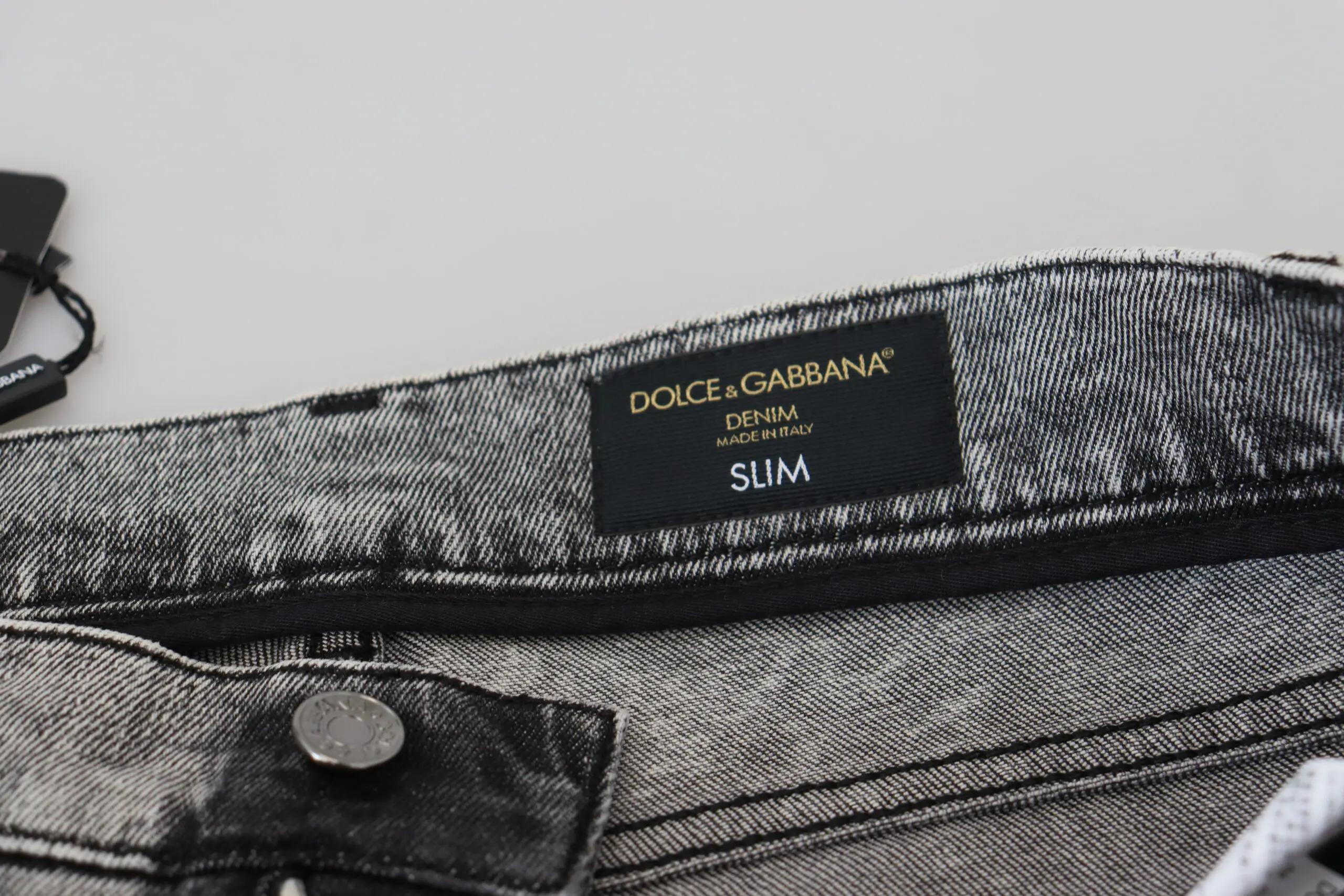 Джинсы Dolce & Gabbana
