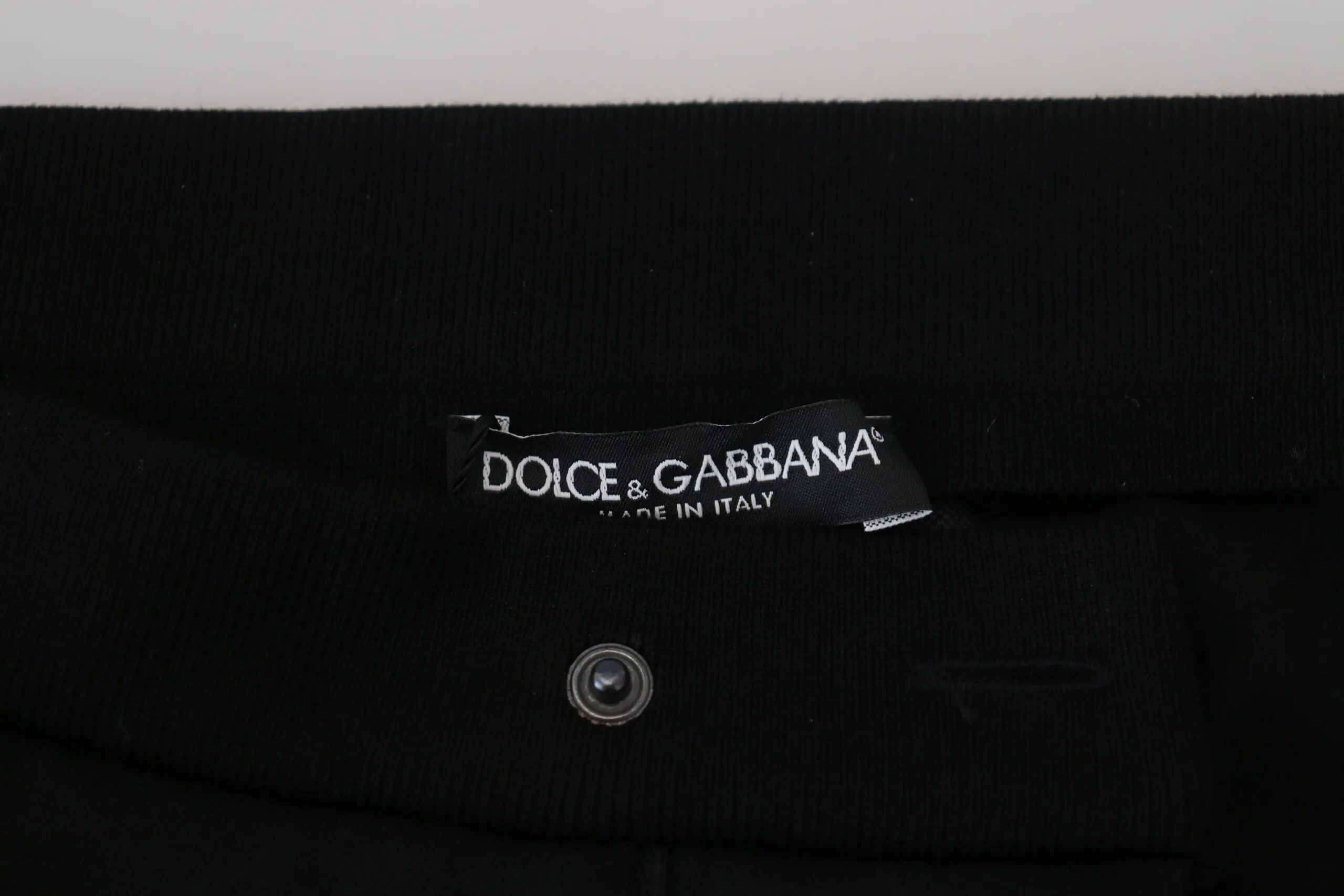 Jogger Pants Dolce & Gabbana
