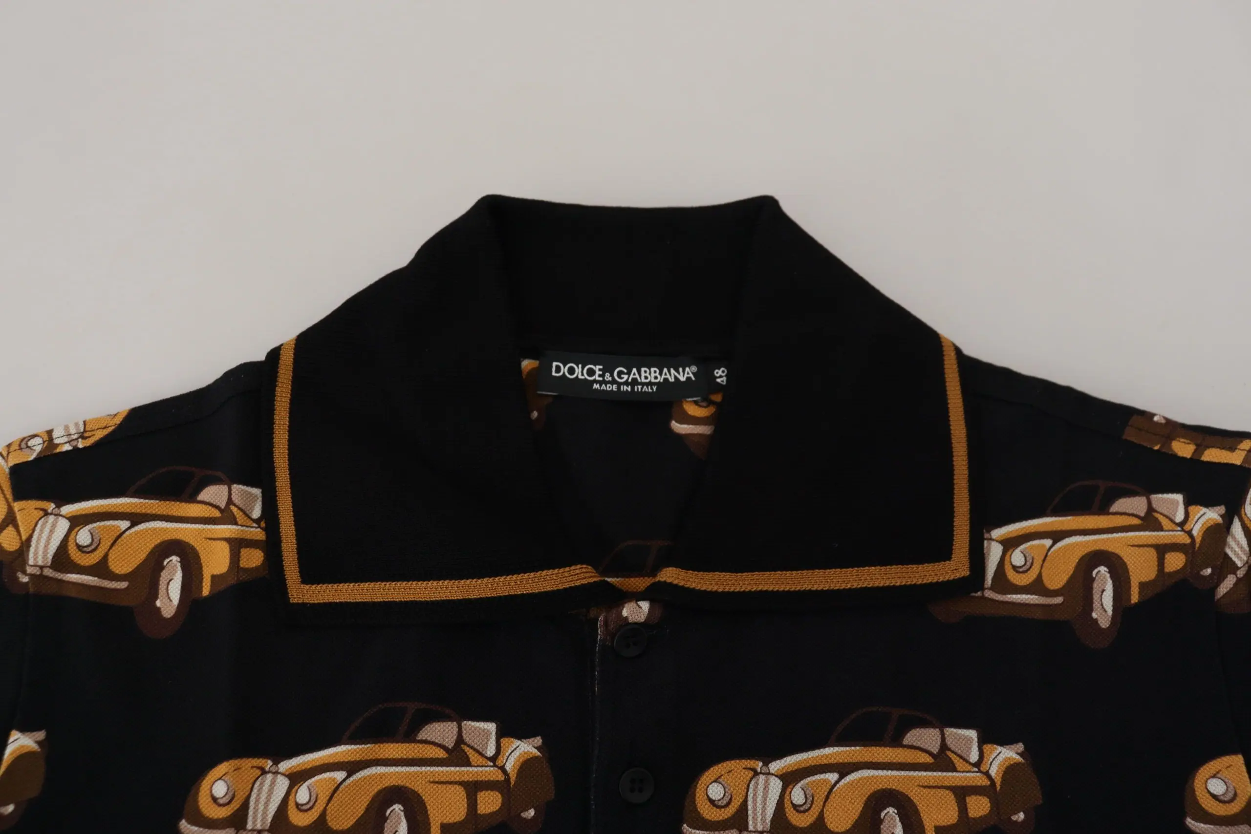Поло Dolce & Gabbana