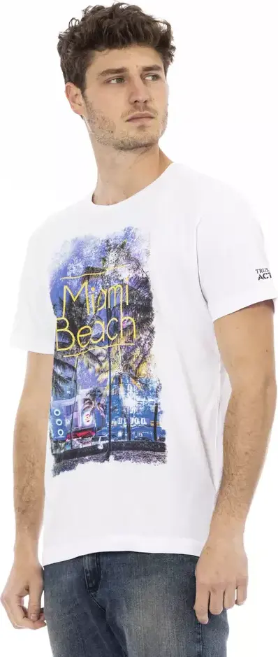 T-Shirt Trussardi Action