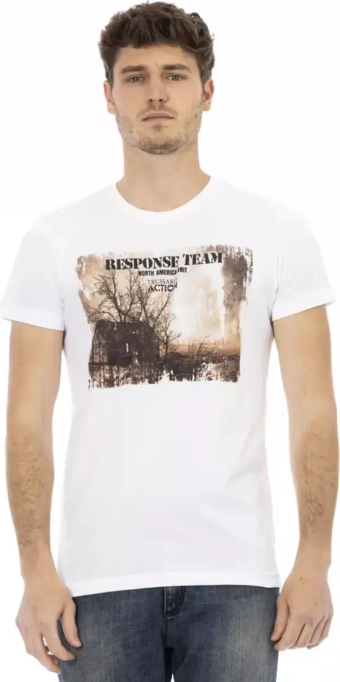 Trussardi Action T-ko'ylagi