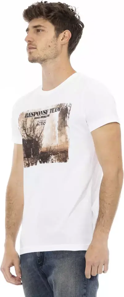 Trussardi Action T-ko'ylagi