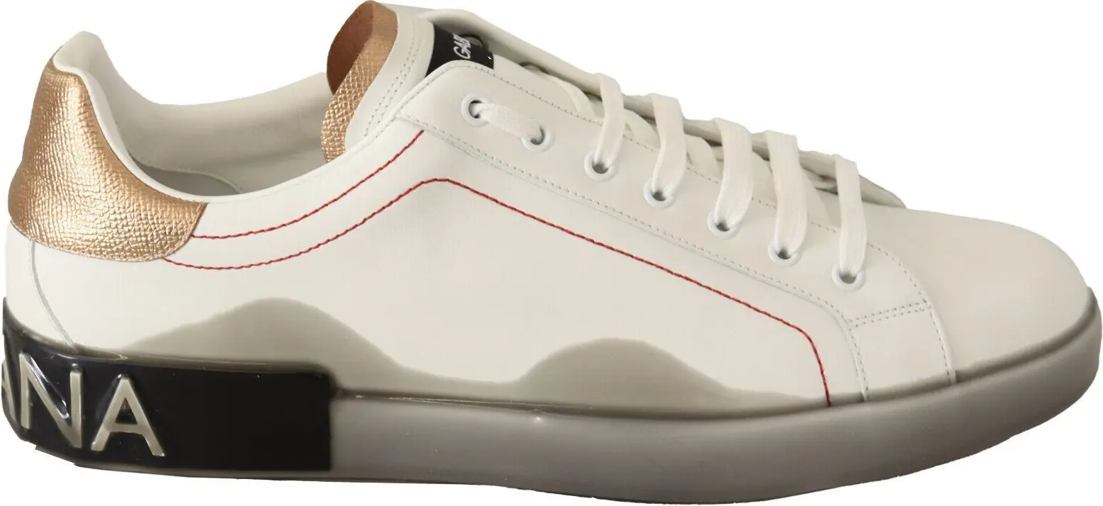 Кроссовки Dolce & Gabbana Low Top Sneakers