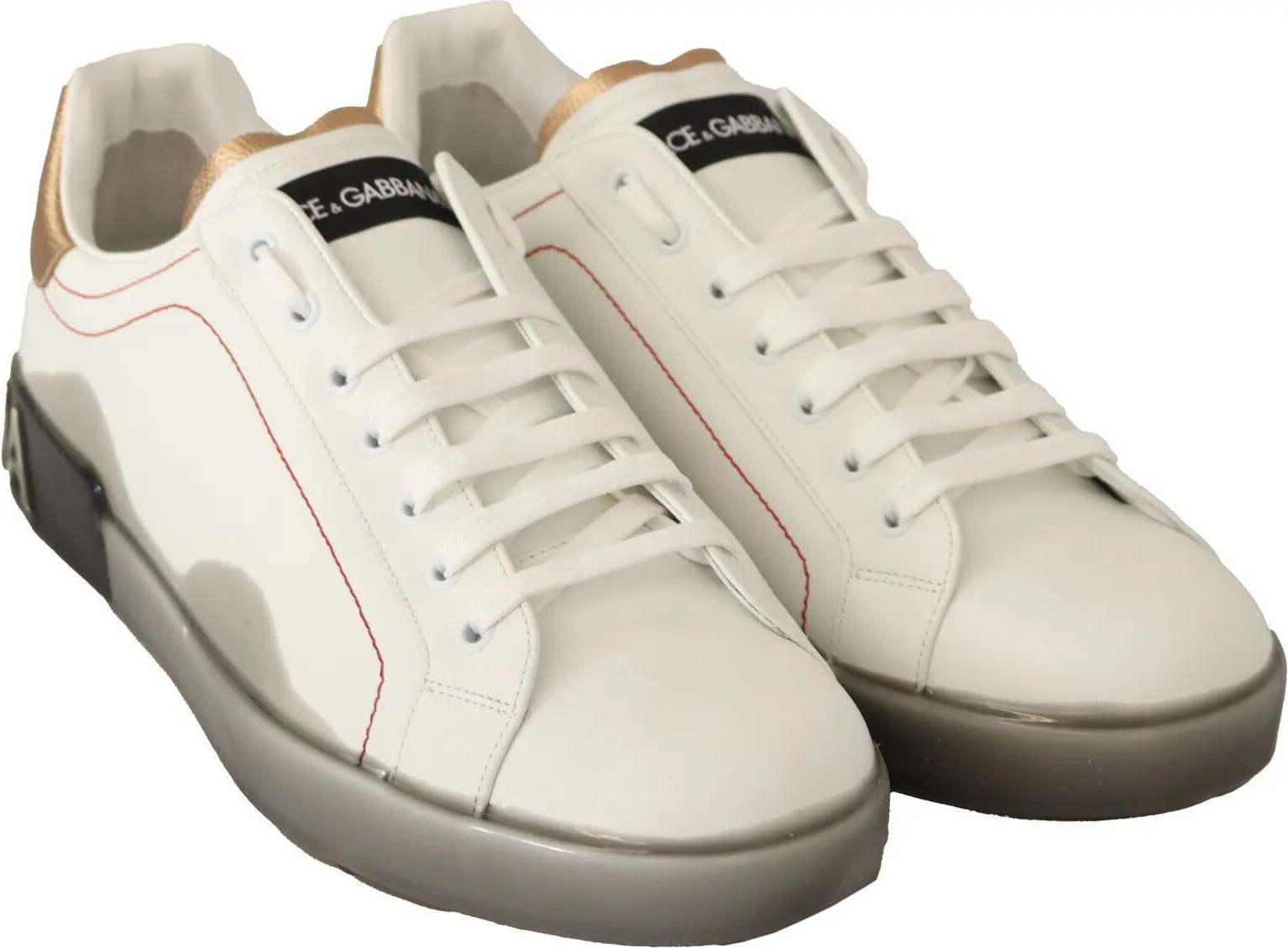 Dolce & Gabbana zamshali krossovkalar