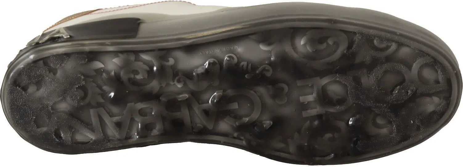 Dolce & Gabbana zamshali krossovkalar