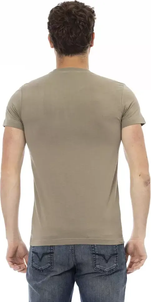 T-shirt Trussardi Green