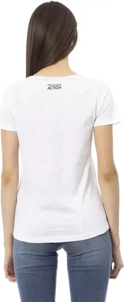 T-shirt Trussardi