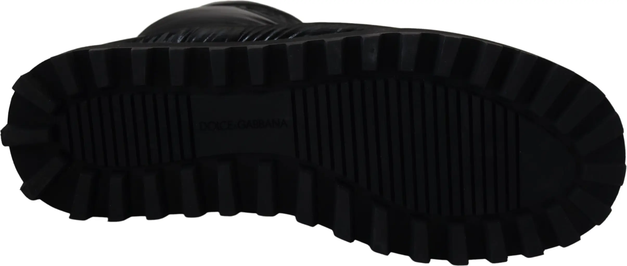 Boots Dolce & Gabbana Padded Mid Calf Winter Shoes