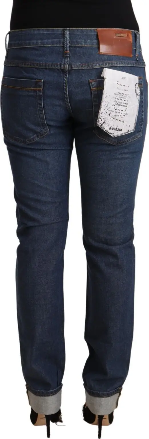 Denim Jeans Yacht