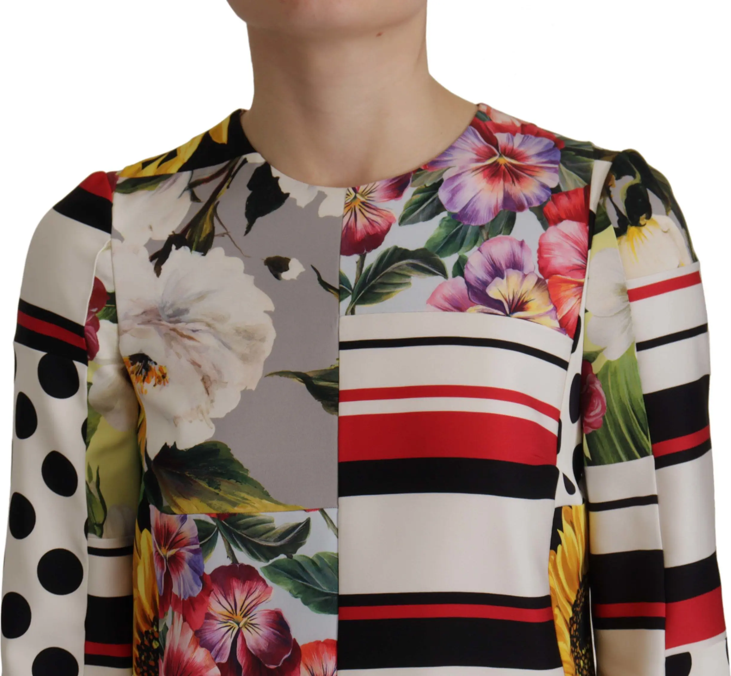 Платье-футляр Dolce & Gabbana