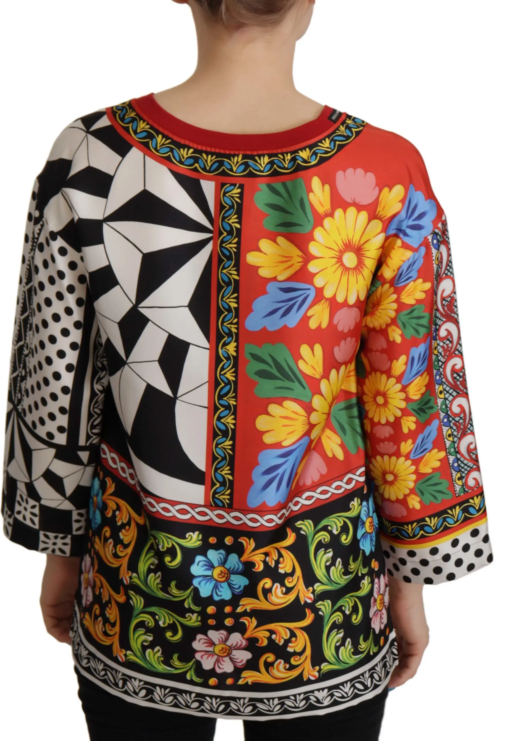 Blouse Dolce & Gabbana Baroque