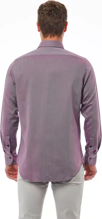 Рубашка Bagatt Burgundy