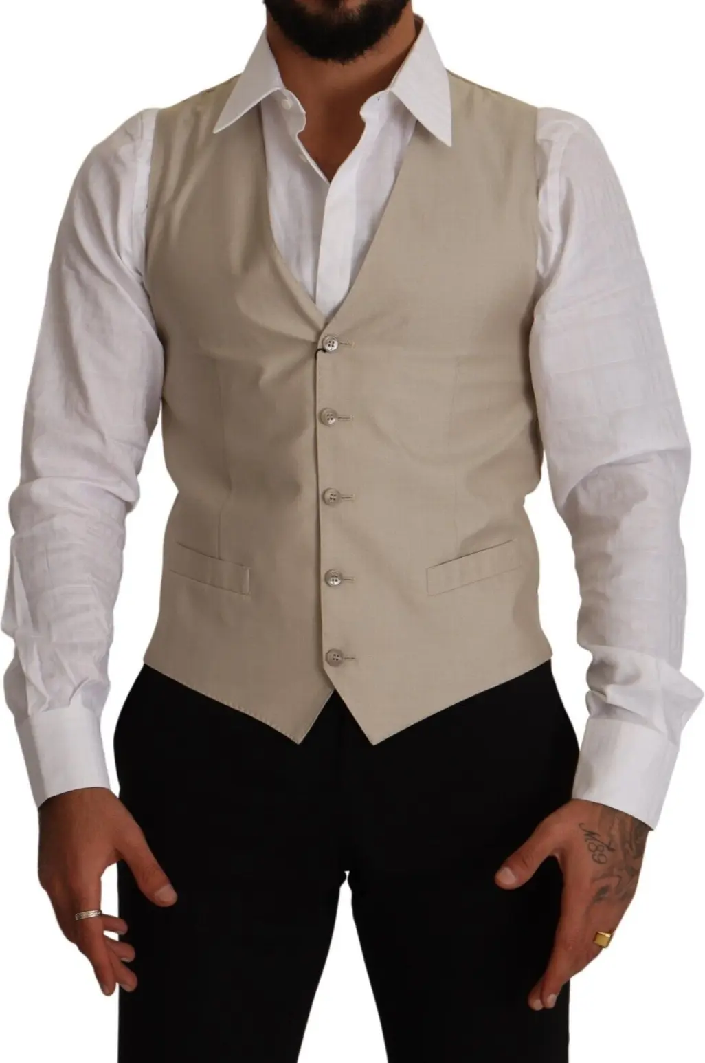 Waistcoat Vest Dolce & Gabbana