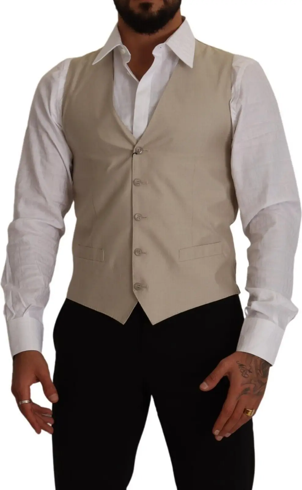Waistcoat Vest Dolce & Gabbana