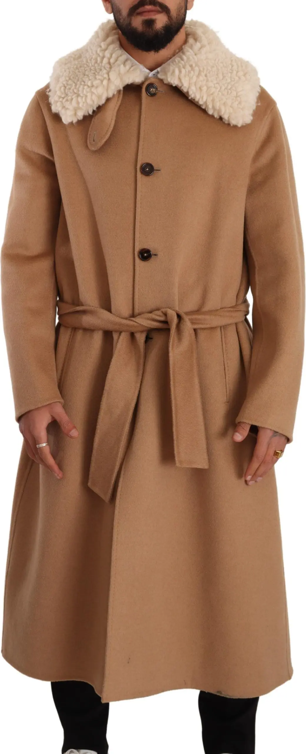 Overcoat Jacket Dolce & Gabbana