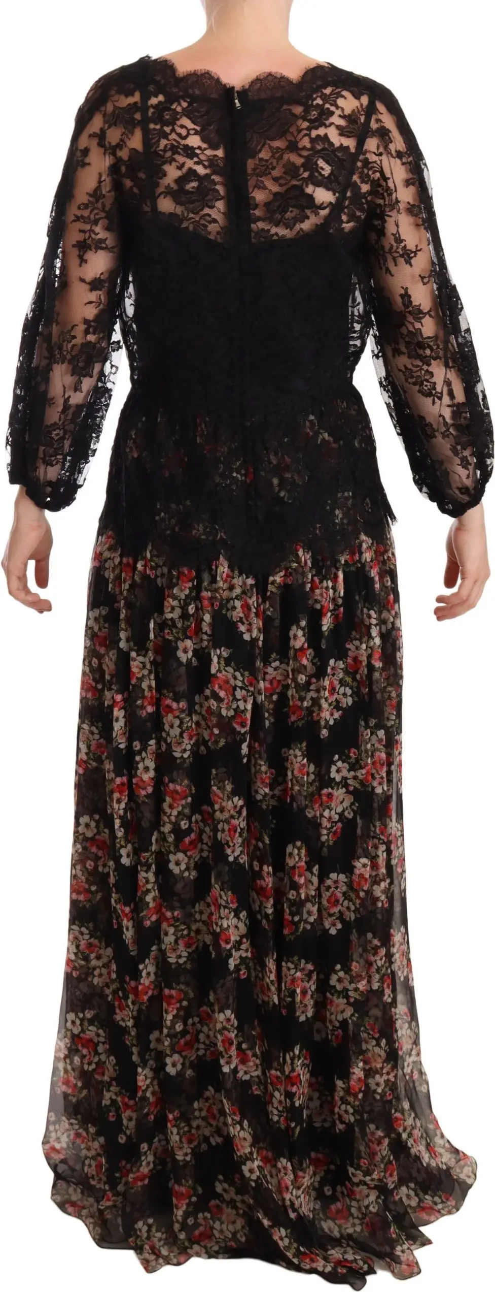 Maxi ko'ylak Dolce & Gabbana