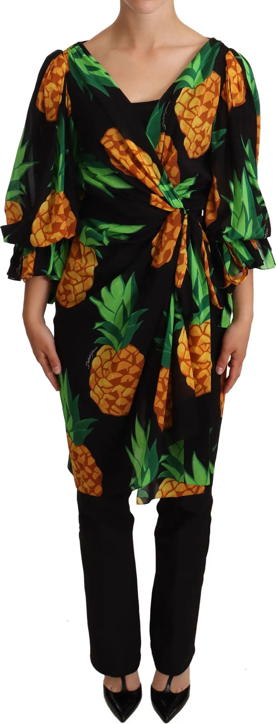 Dress Dolce & Gabbana Wrap