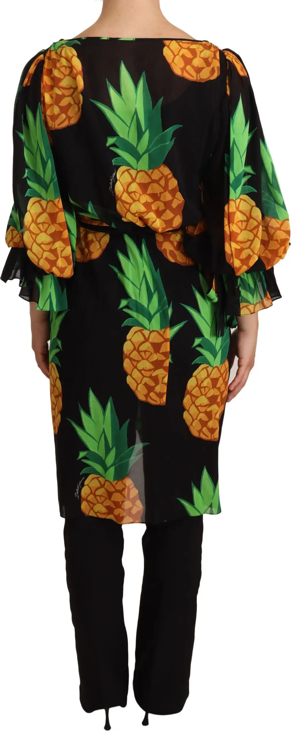 Dress Dolce & Gabbana Wrap