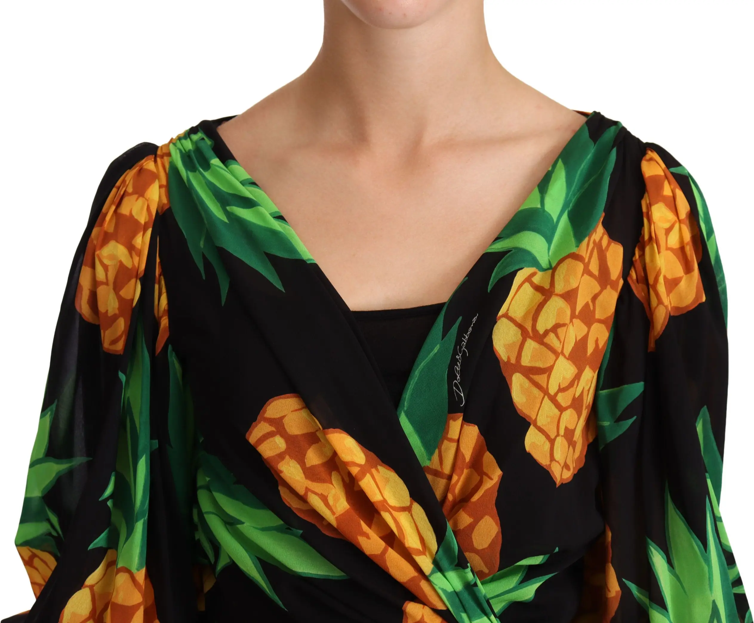 Dress Dolce & Gabbana Wrap