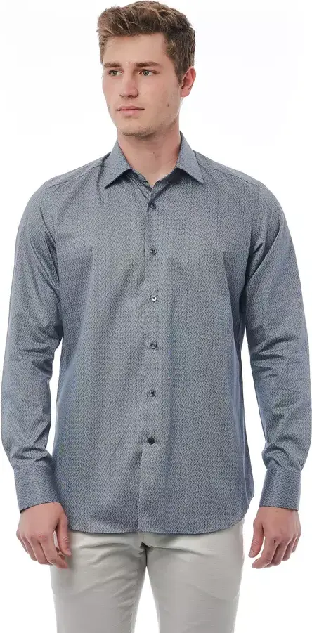 Рубашка Bagatt Regular Fit
