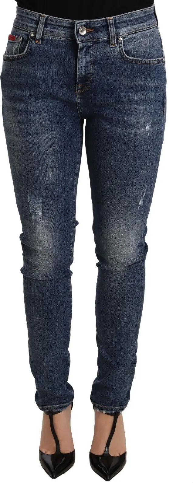 Jeans Dolce & Gabbana Skinny Denim
