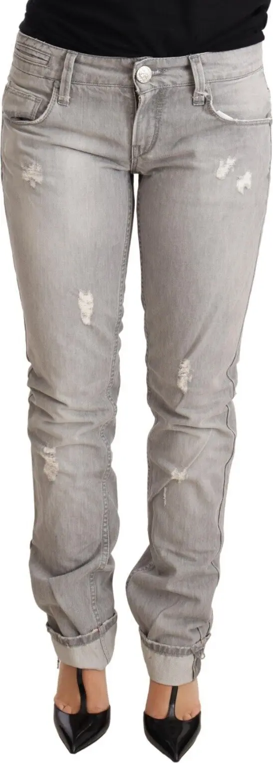 Denim Jeans Yacht