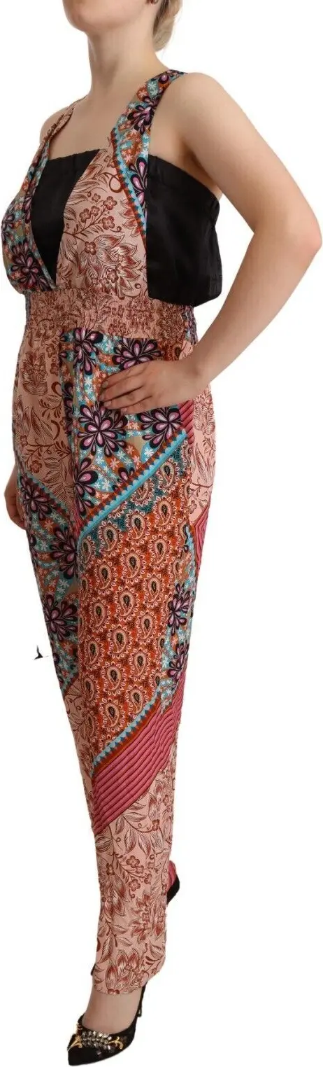 Jumpsuit Dress Pinko Multicolor