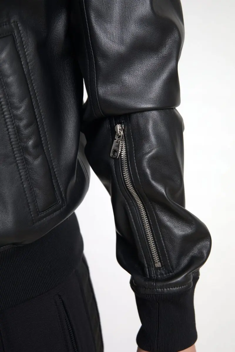 Jacket Dolce & Gabbana Qoracharm Yangi Bombers Kundan Yeng Jilet