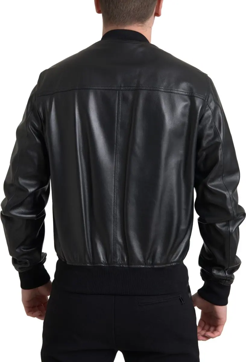 Jacket Dolce & Gabbana Qoracharm Yangi Bombers Kundan Yeng Jilet