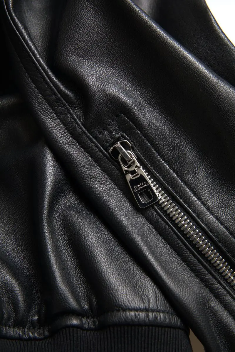 Jacket Dolce & Gabbana Qoracharm Yangi Bombers Kundan Yeng Jilet