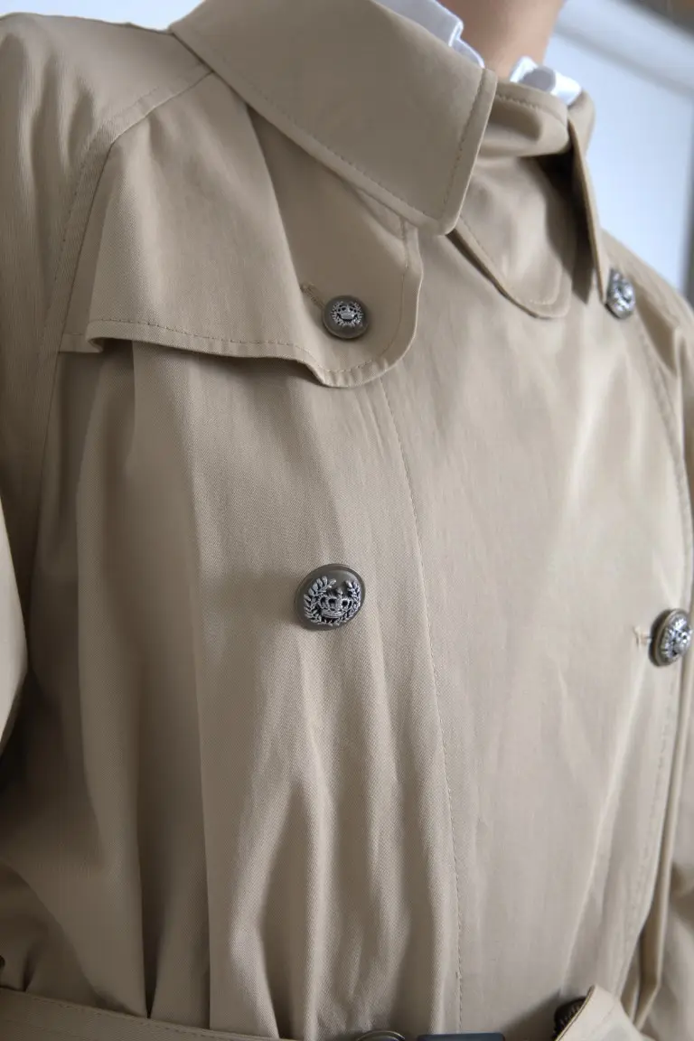 Jacket Dolce & Gabbana Trench Coat