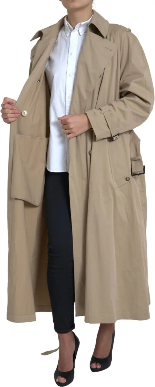 Jacket Dolce & Gabbana Trench Coat