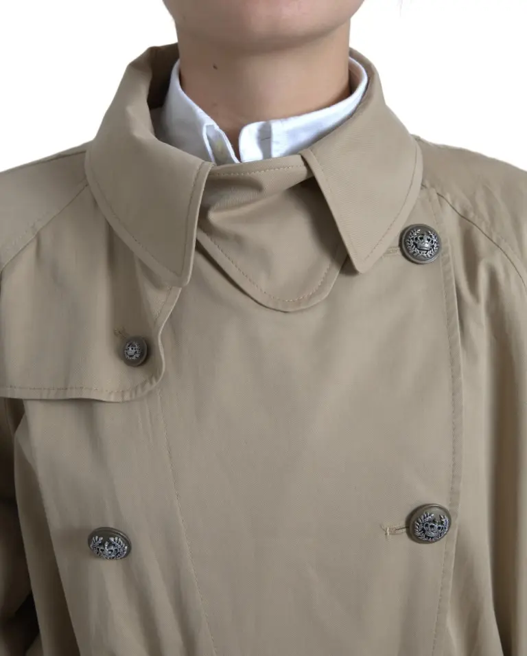 Jacket Dolce & Gabbana Trench Coat