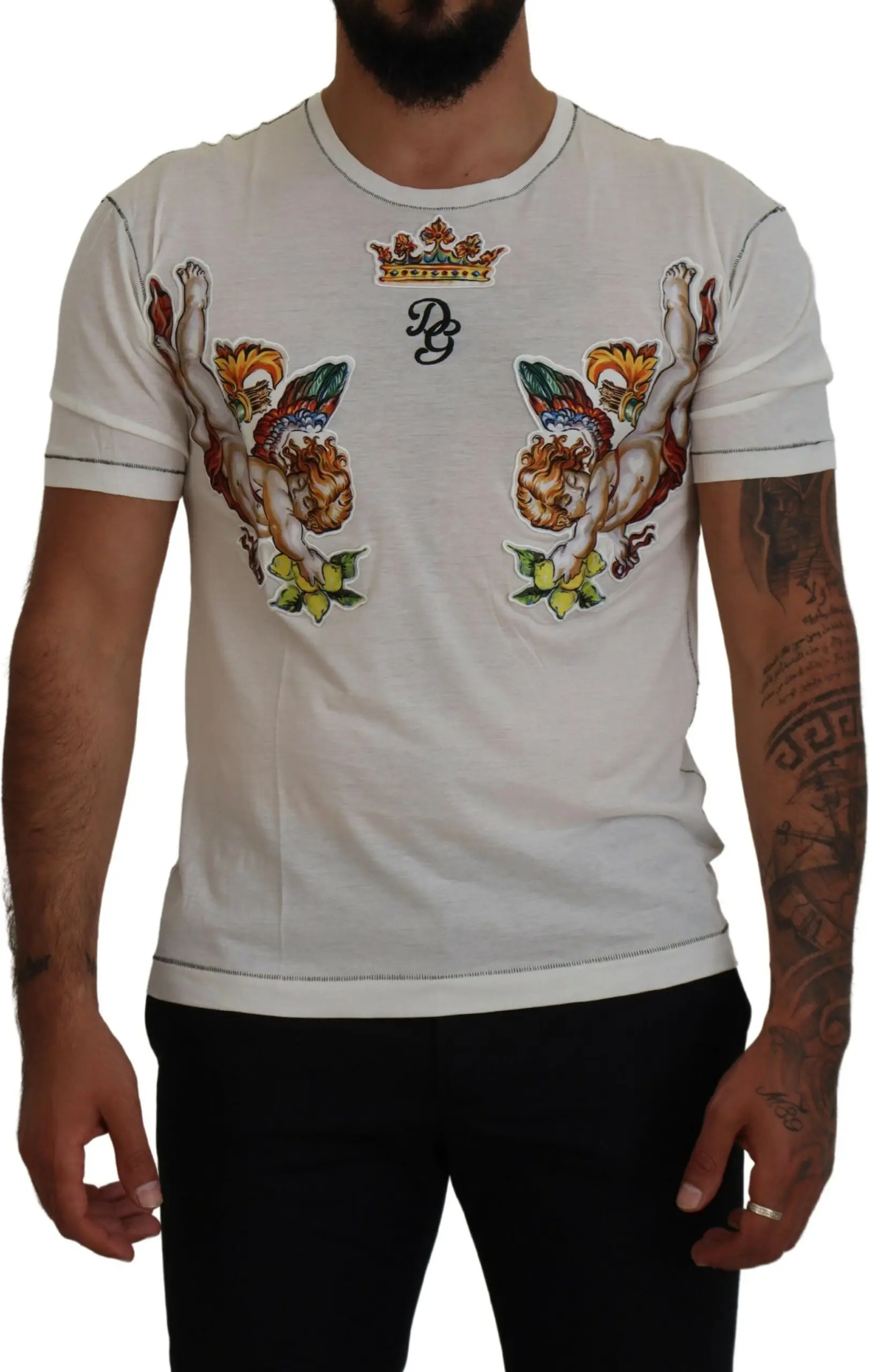 Футболка Dolce & Gabbana