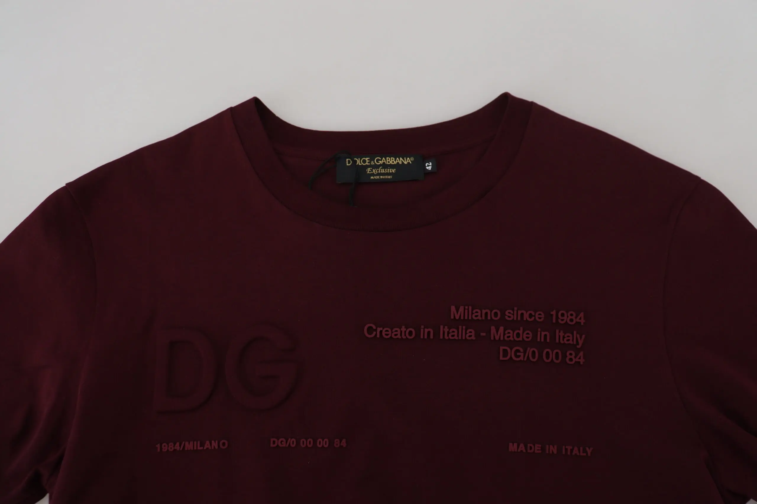 Футболка Dolce & Gabbana