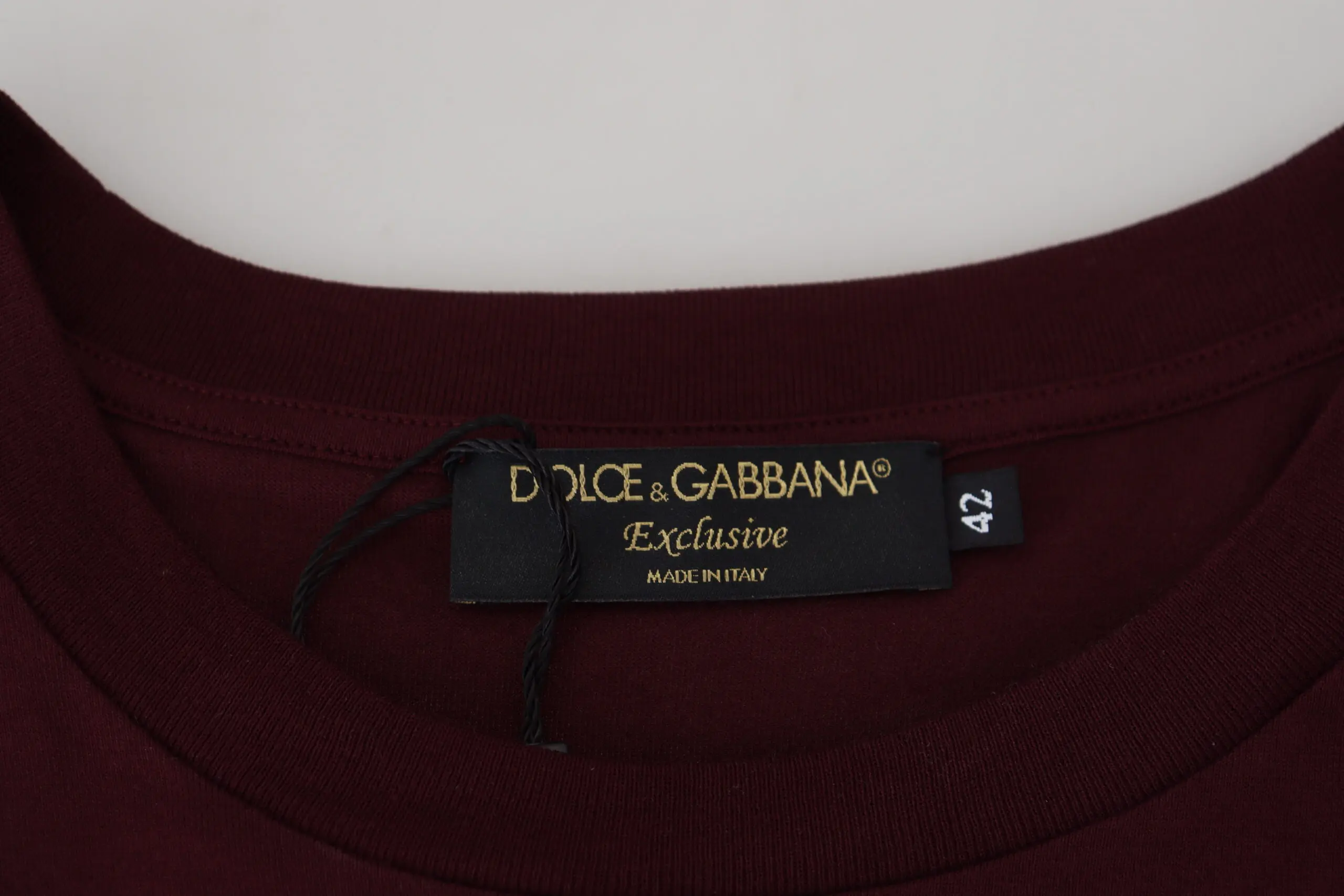 Футболка Dolce & Gabbana