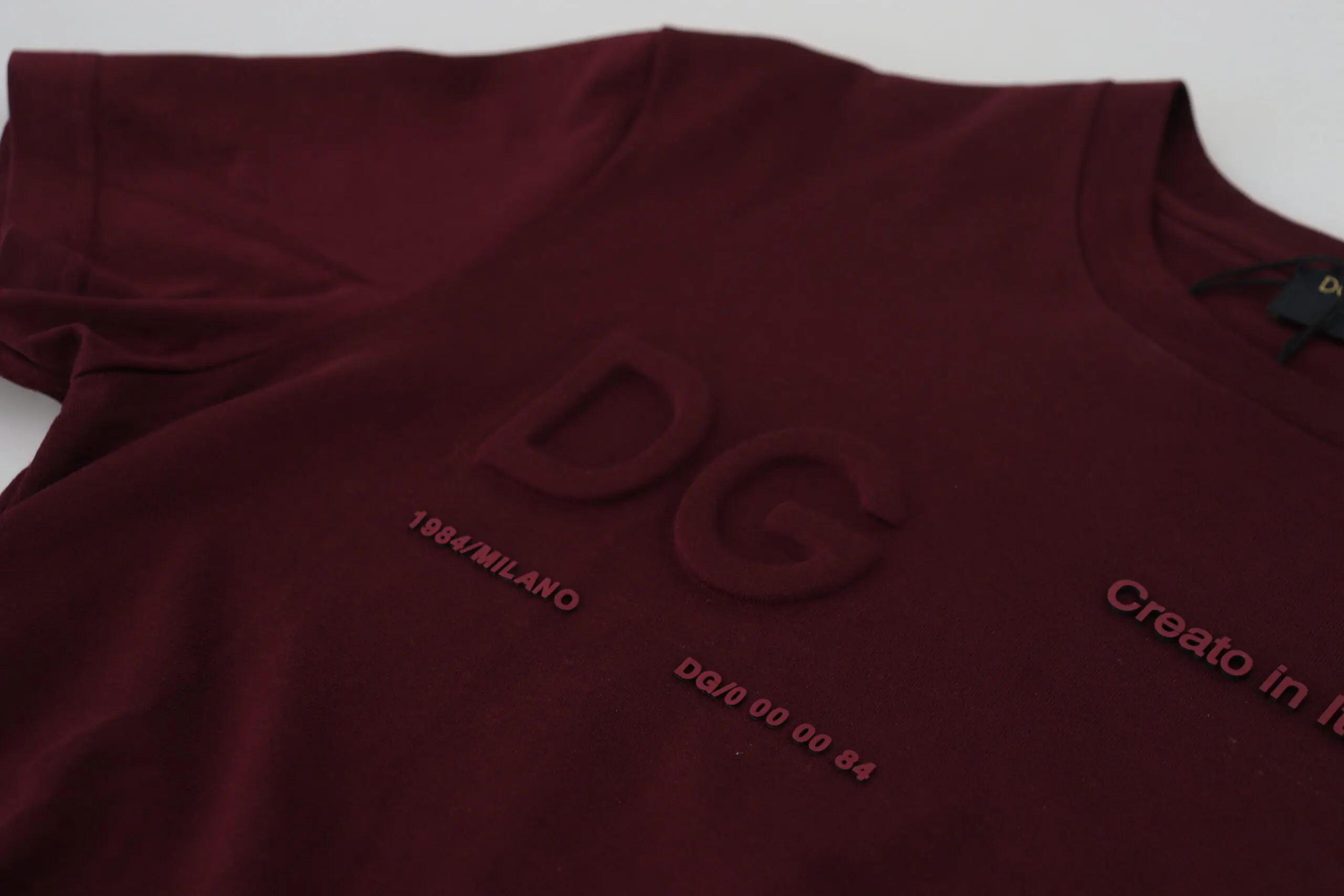 Футболка Dolce & Gabbana