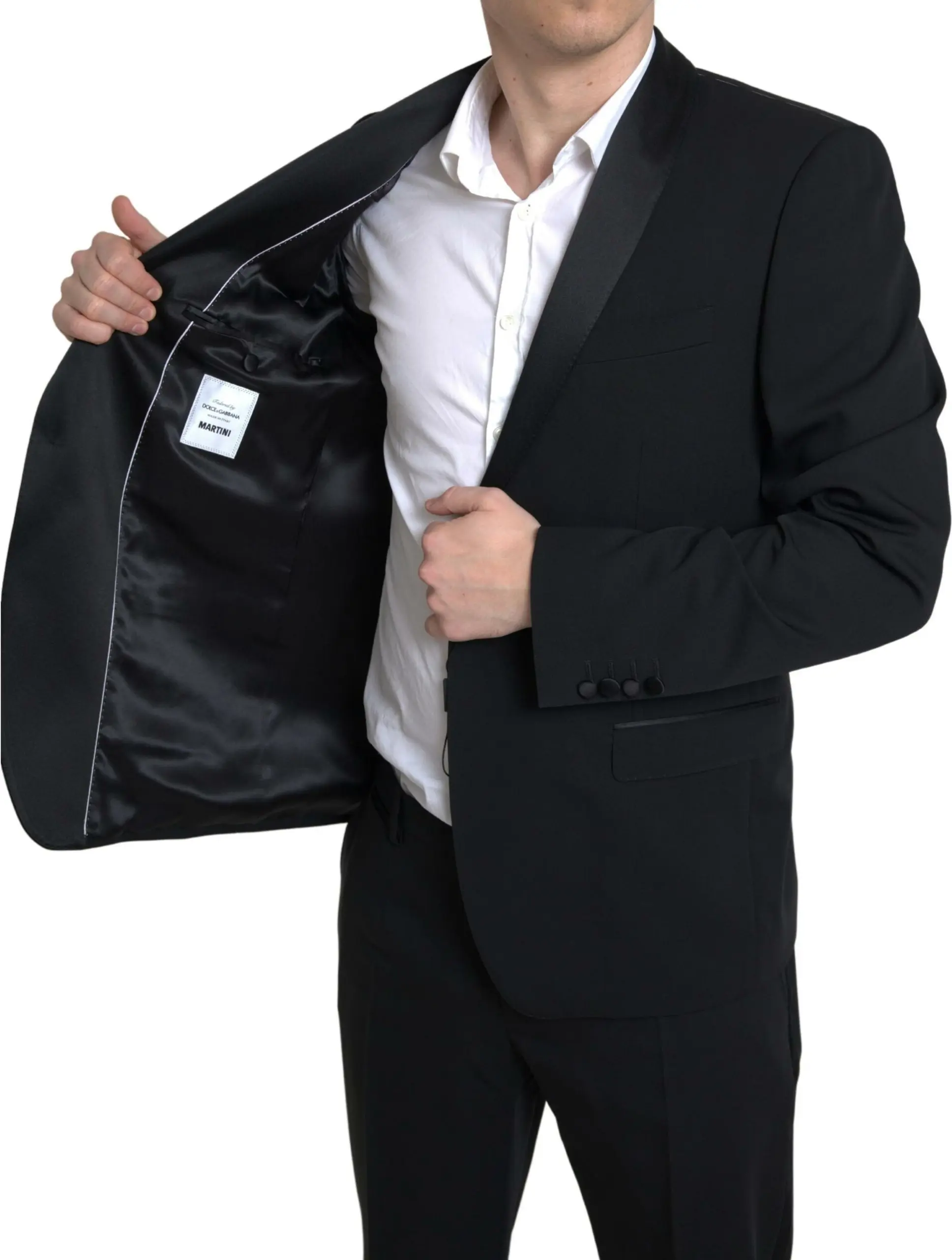 Suit Dolce & Gabbana MARTINI