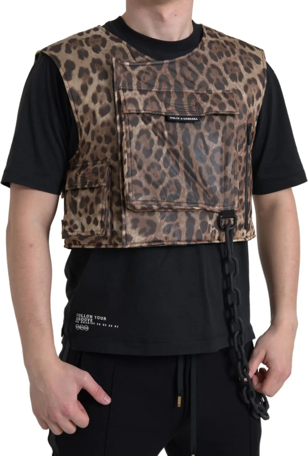 Dolce & Gabbana sport kastyum jentilmeni