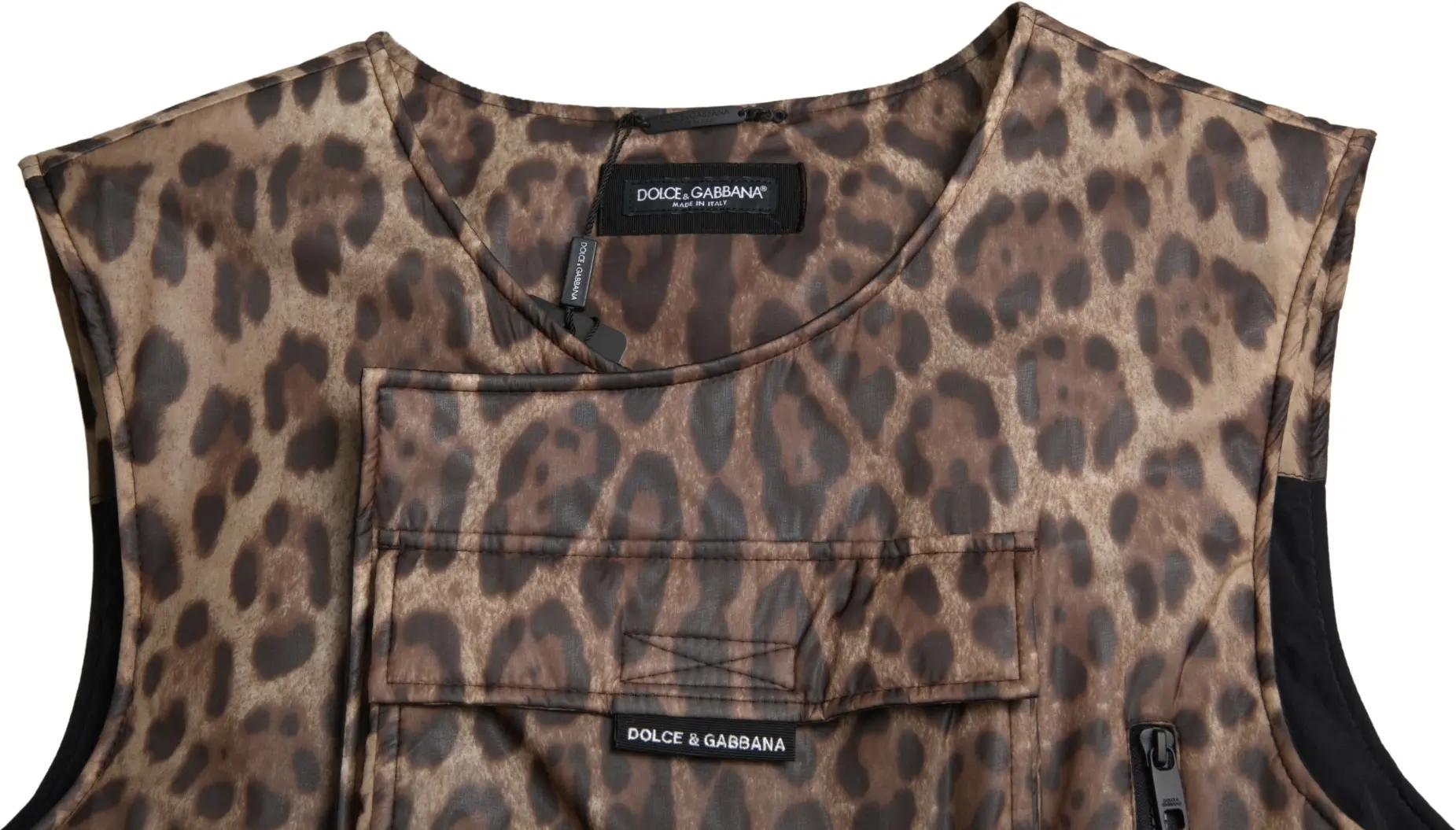 Dolce & Gabbana sport kastyum jentilmeni