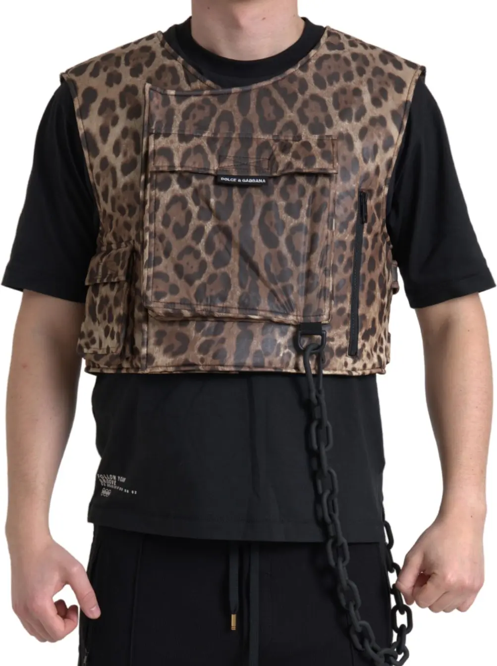 Dolce & Gabbana sport kastyum jentilmeni