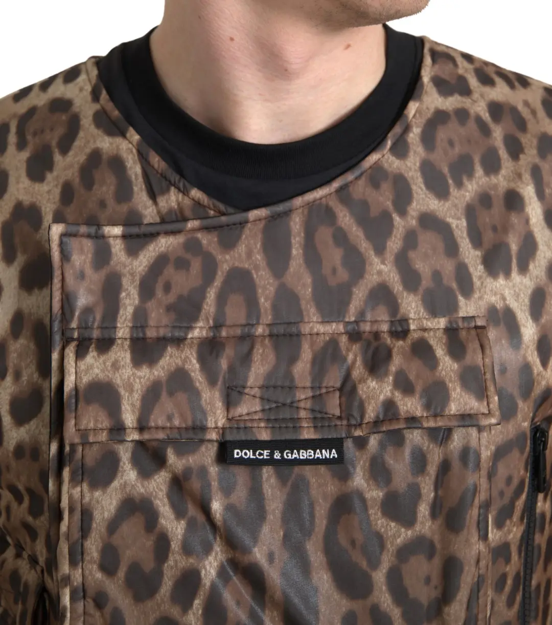 Dolce & Gabbana sport kastyum jentilmeni