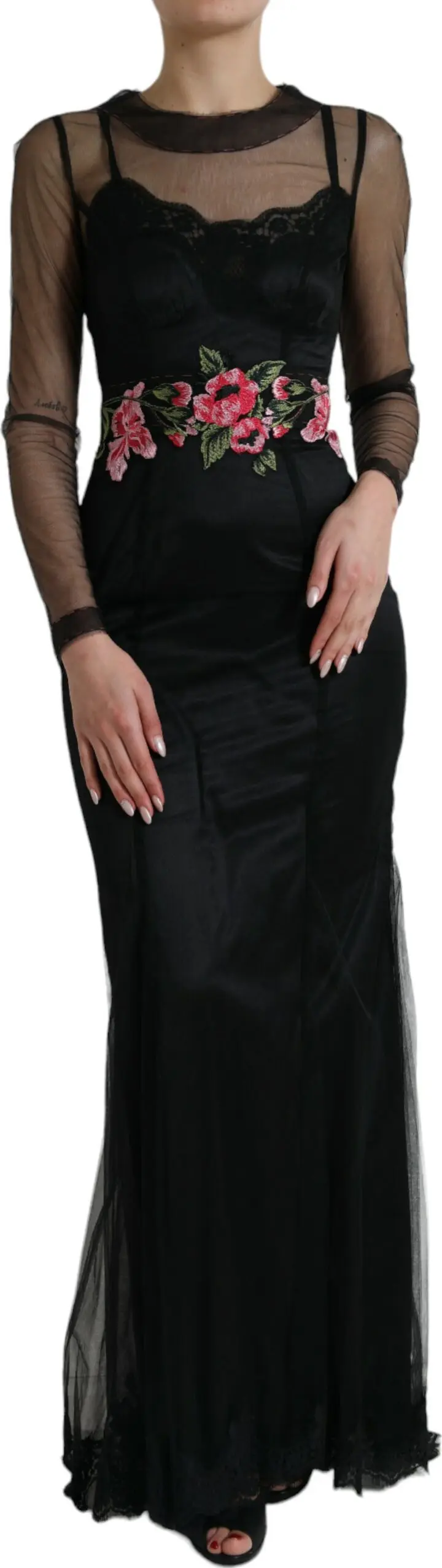 Gown Dress Dolce & Gabbana