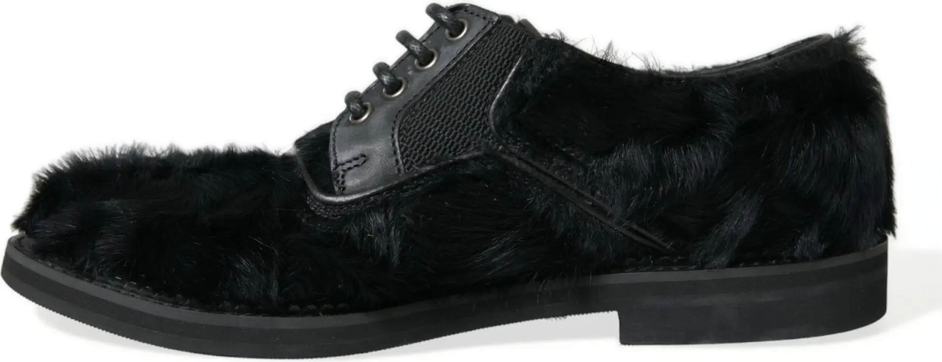Dolce & Gabbana Derby klassik poyabzali