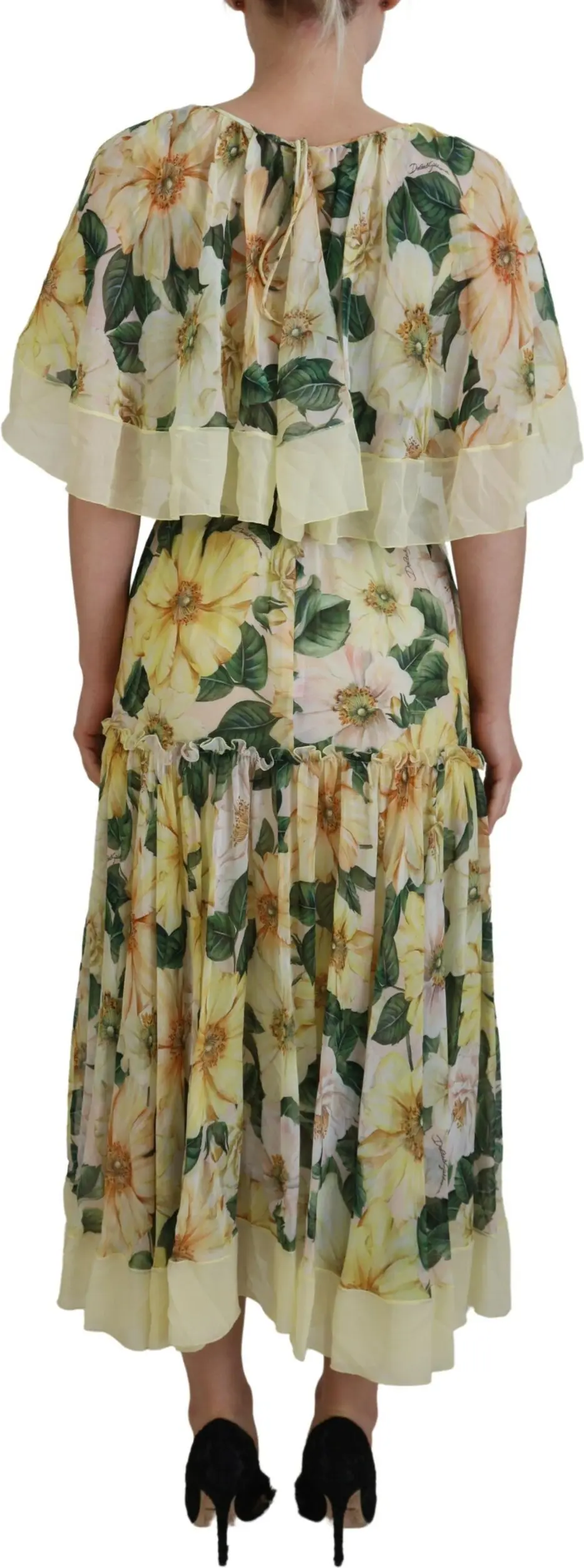 Maxi ko'ylak Dolce & Gabbana
