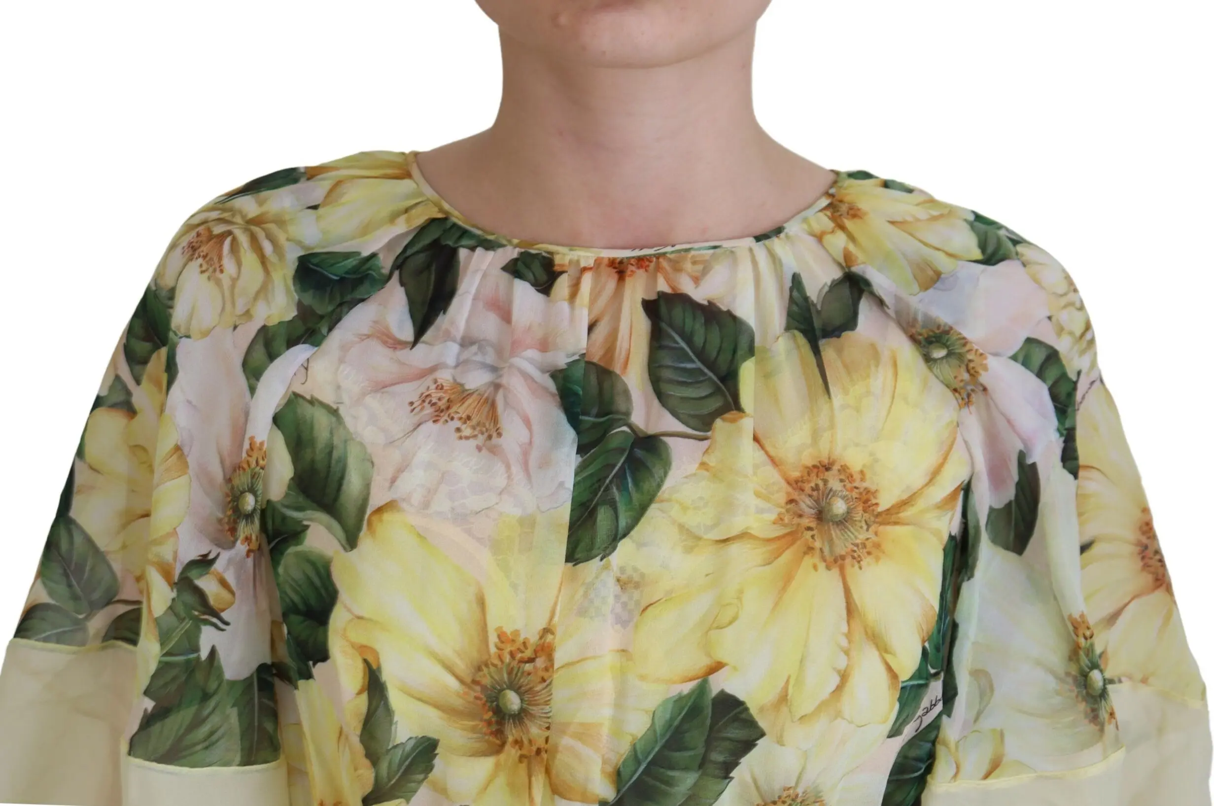 Maxi ko'ylak Dolce & Gabbana