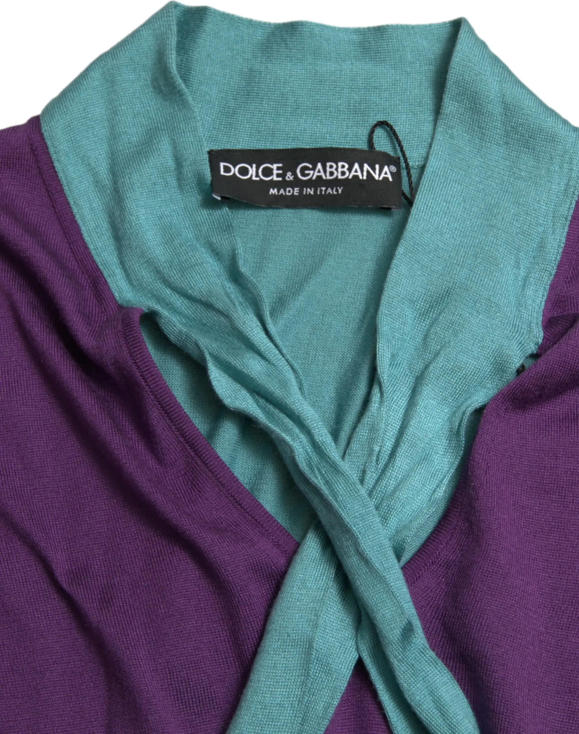 Пуловер Dolce & Gabbana