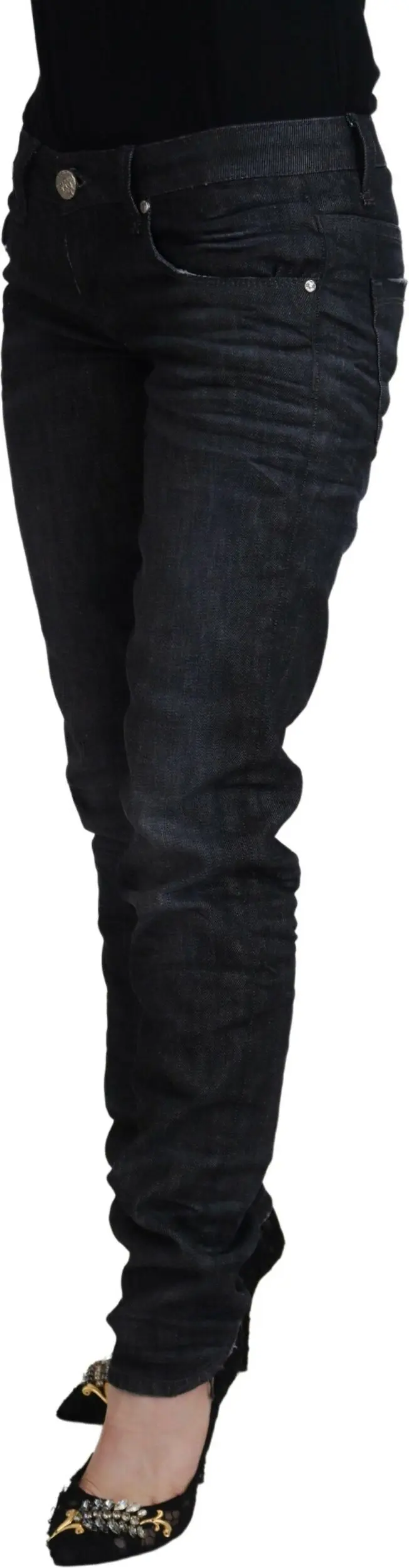 Denim Pants Yacht