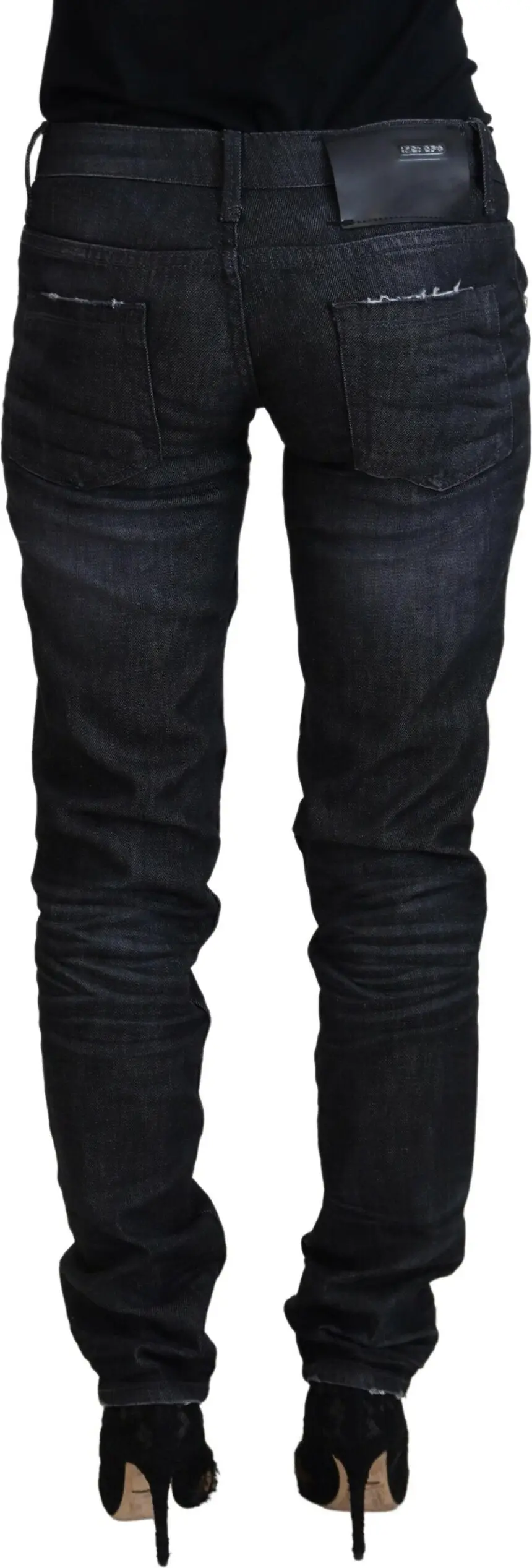Denim Pants Yacht