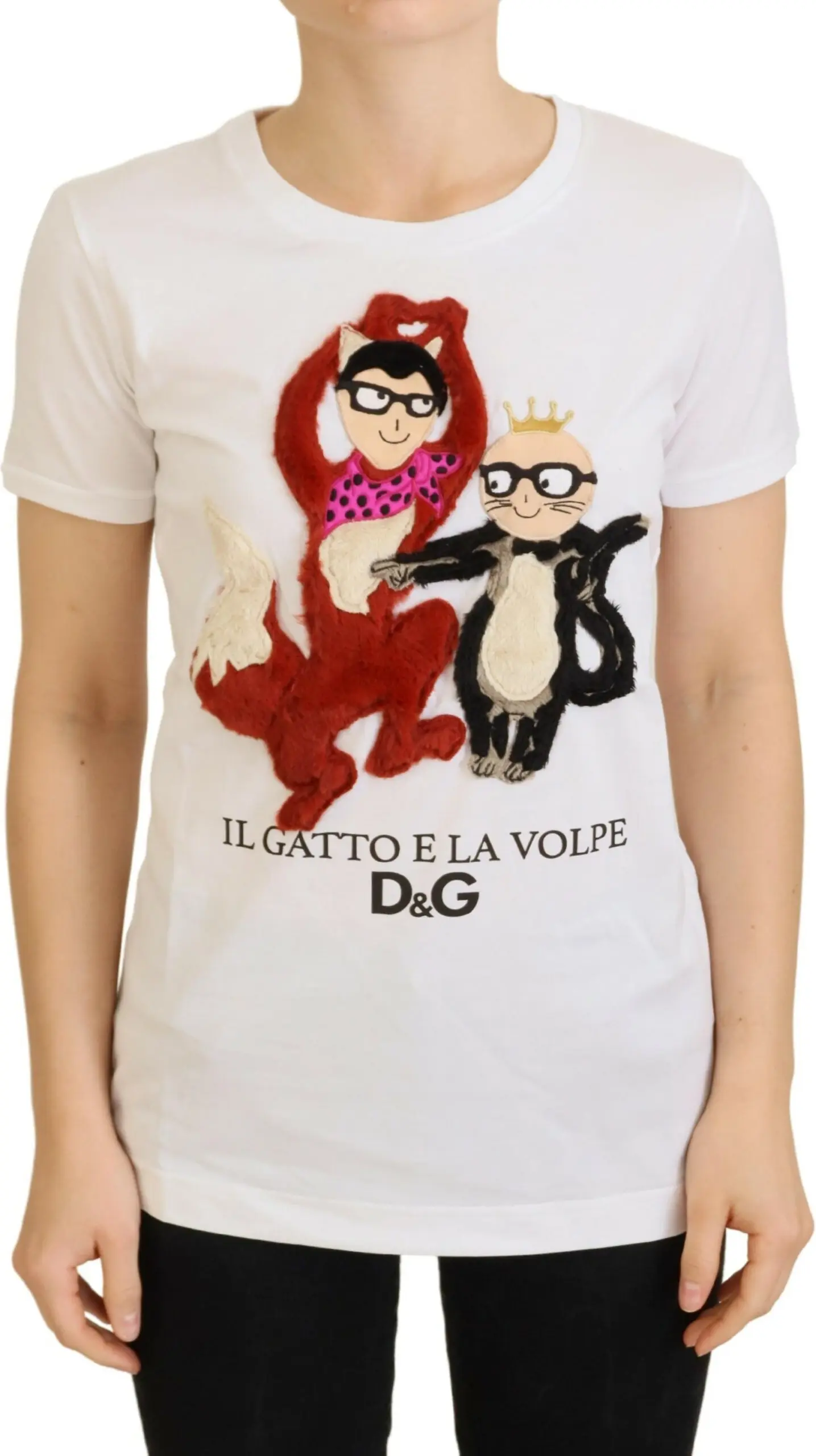 Футболка Dolce & Gabbana